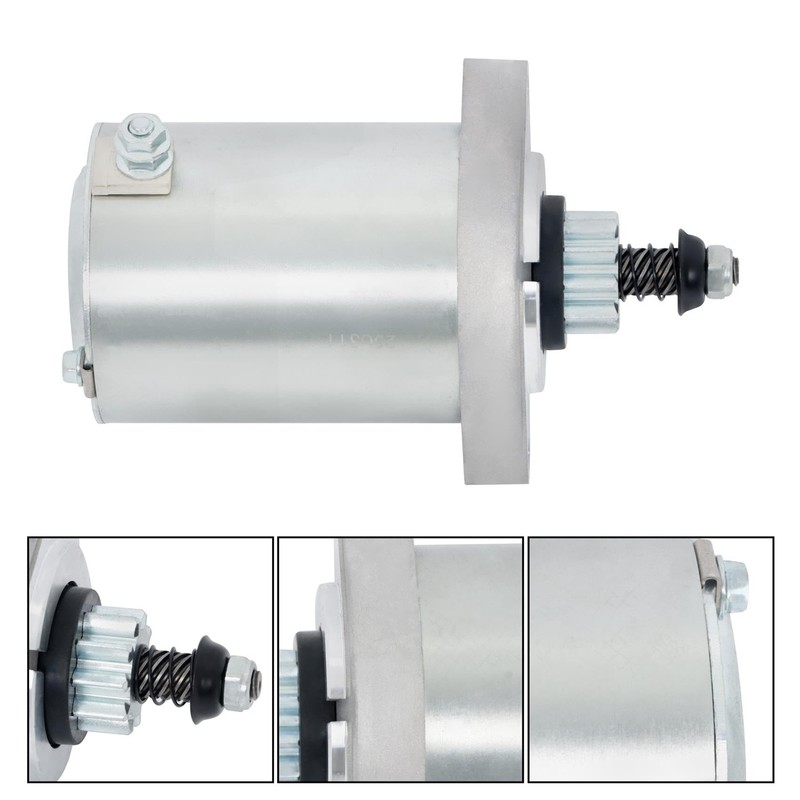 labwork 21.5-24HP Starter Replacement for Kawasaki FR651V FR691V FR730V FS481V