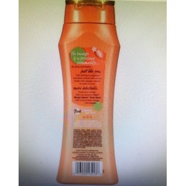 Tone (2-16 oz BOTTLES) BODY WASH TONE MANGO SPLASH COCOA BUTTER SCENT/ USA MADE