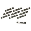 The tetsunoshin El Leather 削gi L su-pa-suki-ba- Replacement Blade 10 Piece