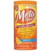 Metamucil, Smooth Texture, Sugar Free, Orange,Powder, 23.4 oz