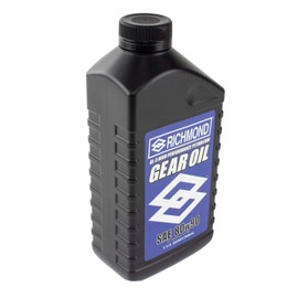 GEAR OIL - RICHMOND GEAR - PETROLEUM 80W-90 GL-5 - QUART