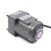 Variable Speed Geared Motor, 110V AC Gear Reduction Motor Adjustable