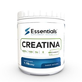 Essentials Innovation Creatina monohidratada Creapure ® (500)