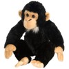 Wild Republic Chimp Stuffed Animal Plush Toy, Multi (16521), 12"