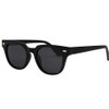 I-SEA Women's Sunglasses - Lido (BLACK/SMOKE POLARIZED)
