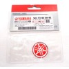 Yamaha Tuning Fork Emblem Sticker, Red, Genuine Product, 1.2 inches