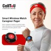 CallToU Wireless Caregiver Call Button for Elderly Patient at Home
