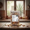 CAZEL® Botana Oaxaqueña Cacahuates Chile Ajo y Chapulines 1kg