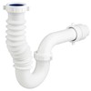 (1 Pack) Yariwiz White P Trap 1 1/2 Inch for