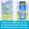 Raid Window Fly Trap, 4 Count (Pack of 12)