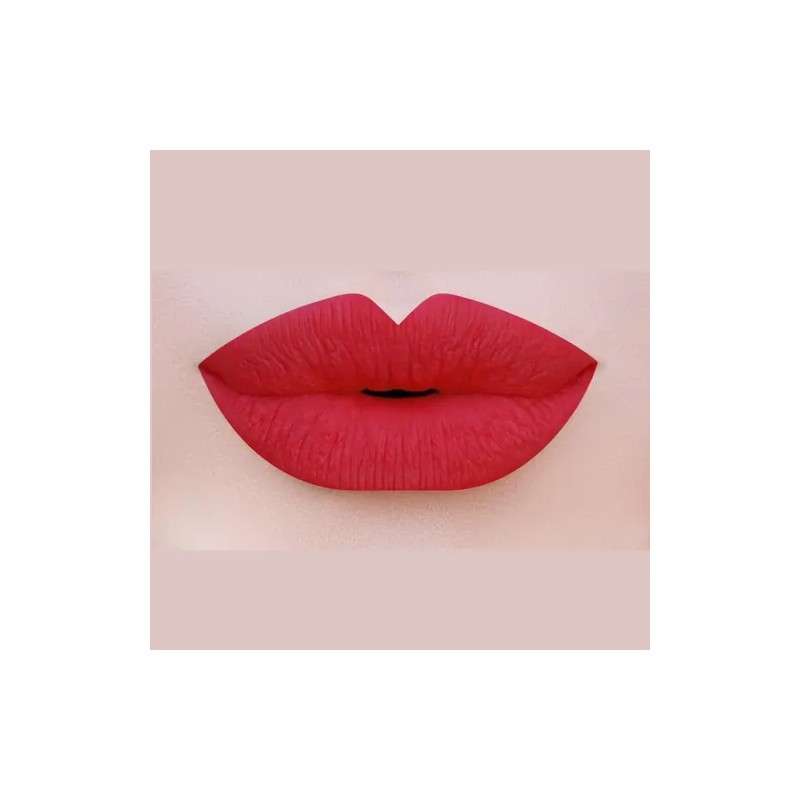 Beauty Creations - Set 5 Labiales Mate Alta Pigmentación