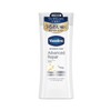 Vaseline Advanced Repair Body Lotion, Unscented, Body Milk, 6.8 fl