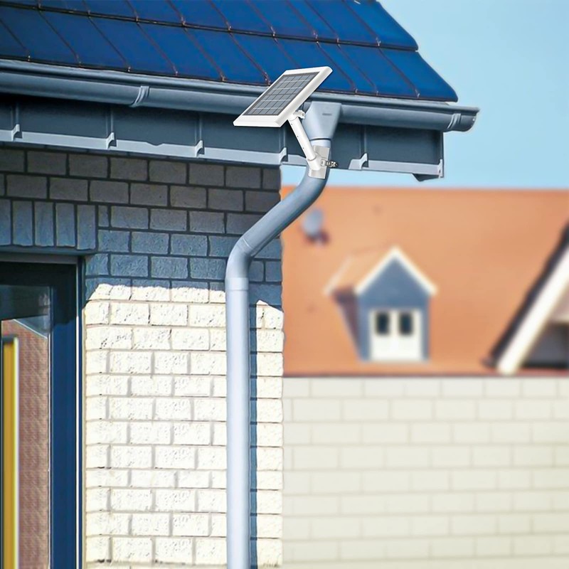 HOLACA Solar Panel Pole Mount - Compatible with Rin-g, Arl-o,