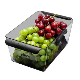 Madesmart Short Deep Bin (Sz) - Carbon