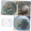 Totority Jumping Aquarium Mesh Net Cover for Fish Tanks Protective