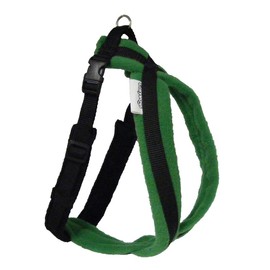 CosyDogs Fleece Dog Harness in Royal Blue: Size 1