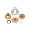 Traxxas TRA2087X Traxxas Servo Gear Set Metal for 2085/2085X