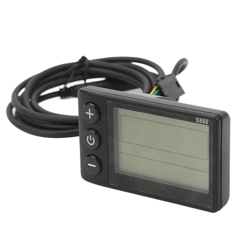Electric Bike Conversion Kit Sine Wave Three Mode Controller S866