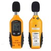 Cadrim Digital Sound Level Meter, Portable Sound Level Meter 30