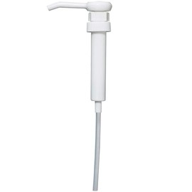 Ginger Lily Farms Premium Gallon Pump, Dispenses One Ounce Per Pump, Fits Most Standard Gallon Bottles and Containers (Pack of 4)