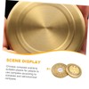 BESPORTBLE 2sets Multifunctional Chinese Compass Portable Pan Compass for Outdoor