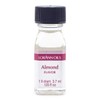 LorAnn Almond SS Flavor, 1 dram bottle (.0125 fl oz