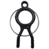 First Vinyl kuki Stop Clip Pack of 10 φ 8-11 mm