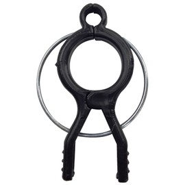First Vinyl kuki Stop Clip Pack of 10 φ 8-11 mm
