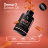 Life Omega Aceite Puro Salmón 100 Cápsulas