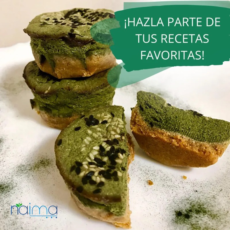 Alga Espirulina Polvo 500 Gramos Pura