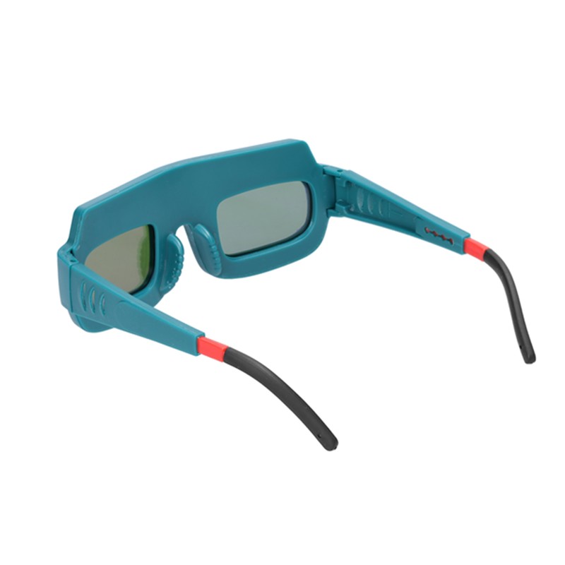 Solar Energy Auto Darkening Welding Glasses Argon Arc Welding Electric