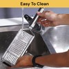 EZONEDEAL 3 in 1 Vegetable Chopper Set, Multipurpose Vegetable Slicer