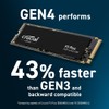 Crucial P3 Plus 1TB PCIe 4.0 3D NAND NVMe M.2