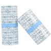 Mythical Square Tattoo Bandage Roll Sticker Transparent Mesh Bandages Protective