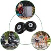 Replacement Luggage Wheels,Suitcase Replacement Wheels, 60x24mm Suitcase Wheel with Bearings