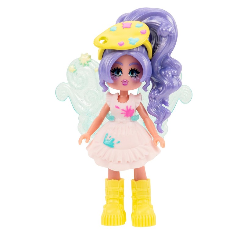 Royale High 3” School Spirit Fashion Pack: Art - Light