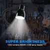 led work lights, IP65magnetic work light, 1200 lumen work lights