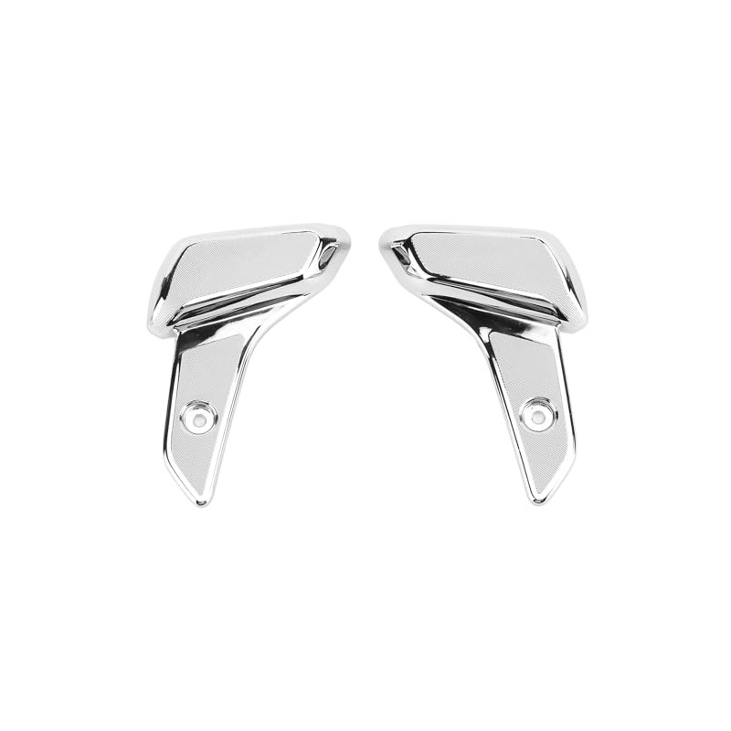 Foot Pegs, Galvanized Plastic Foot Pedals, Roller Replacement Parts, 1