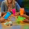 Casemaster by GLD Products Nomad Adjustable Dart Case Clear