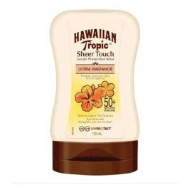 Protector Hawaiian Tropic Sheer Touch Fps 50+ 3 Pzs De 120ml