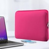 Waterproof Tablet Sleeve,Laptop Sleeve Compatible with 11-15 Inches Available Notebook