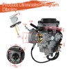 Carburetor Carb Replacement for Yamaha Kodiak 400 YFM400 YFM400A YFM400FA