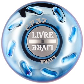 LIVRE 5993 EP37 Single Knob Fire+Blue.