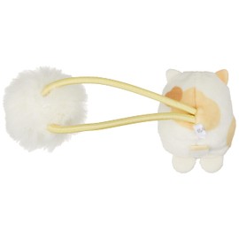 San-X FE32304 Sumikko Gurashi Hair Rubber Cat