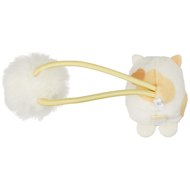 San-X FE32304 Sumikko Gurashi Hair Rubber Cat