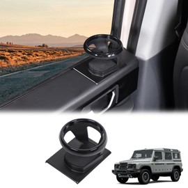 Tumukiw Car Window Cup Holder Compatible with INEOS Grenadier 2020-2024, Passenger & Driver Side Door Cup Holder Interior Accessories (Right)