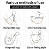 Toddler Carrier Sling Baby Carrier Newborn Baby Sling Carrier Baby