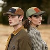 Croogo Corduroy 5 Panel Baseball Cap Classic Retro Dad Hats