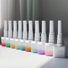 Divock Divok That Summer Syrup Gel Glitter Magnet Gel Single