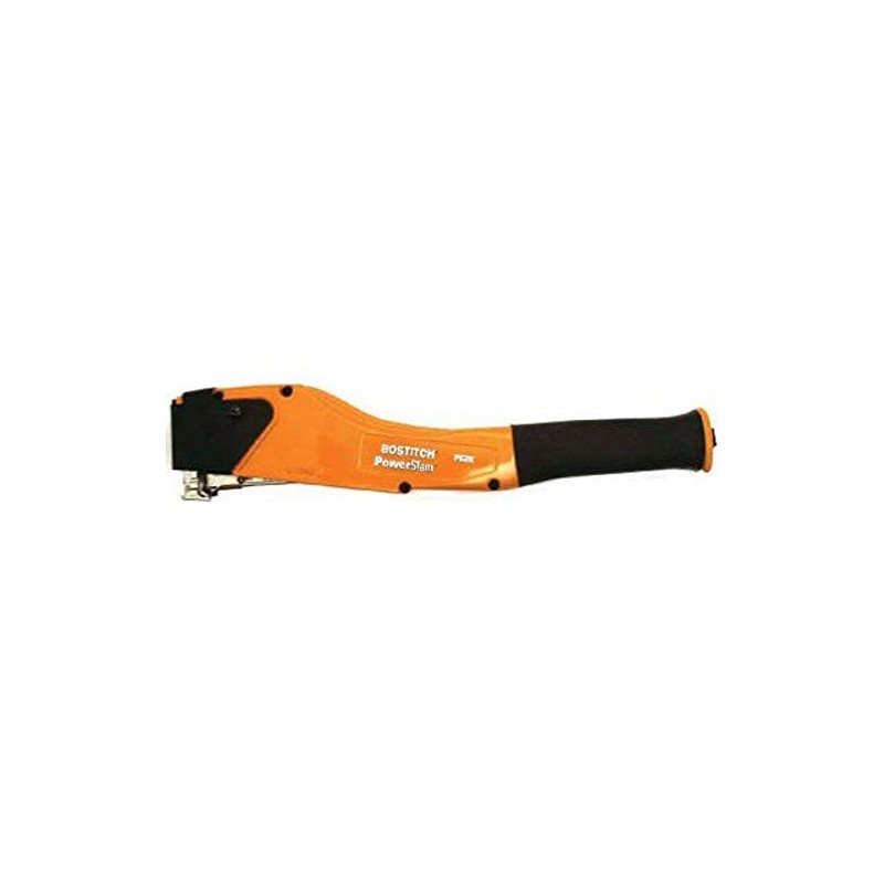 BOSTITCH Hammer Stapler for Construction, 1/4-Inch to 3/8-Inch (PC2K)